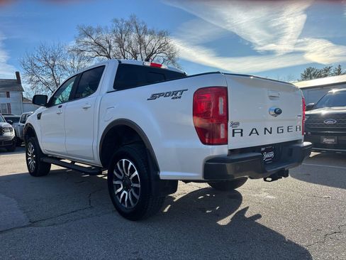 Used 2020 Ford Ranger Lariat w/ Equipment Group 501A Mid image 7