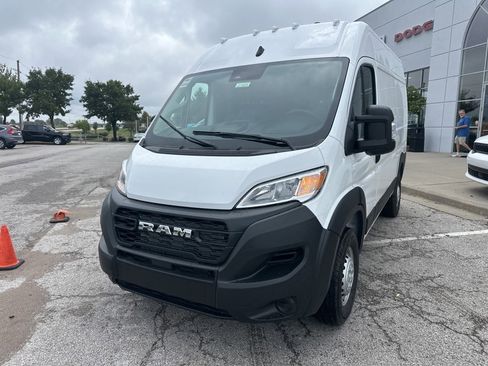 New 2026 RAM ProMaster 1500 image 12
