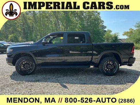 New 2026 RAM 1500 Rebel w/ Rebel Level 2 Equipment Group AWD/4WD image 6