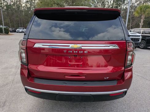 Certified 2023 Chevrolet Tahoe LT w/ LT Signature Package image 5