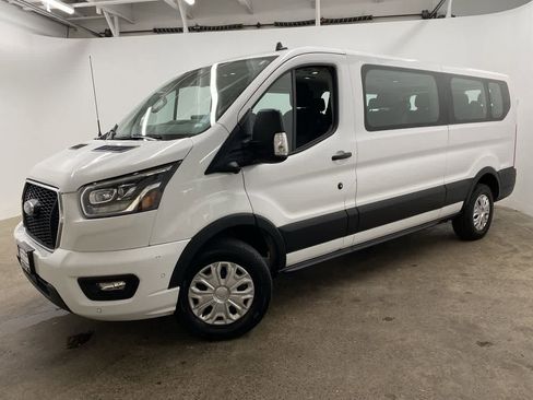 Used 2023 Ford Transit 350 XLT image 1