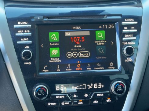 Used 2020 Nissan Murano Platinum w/ Cargo Package image 24