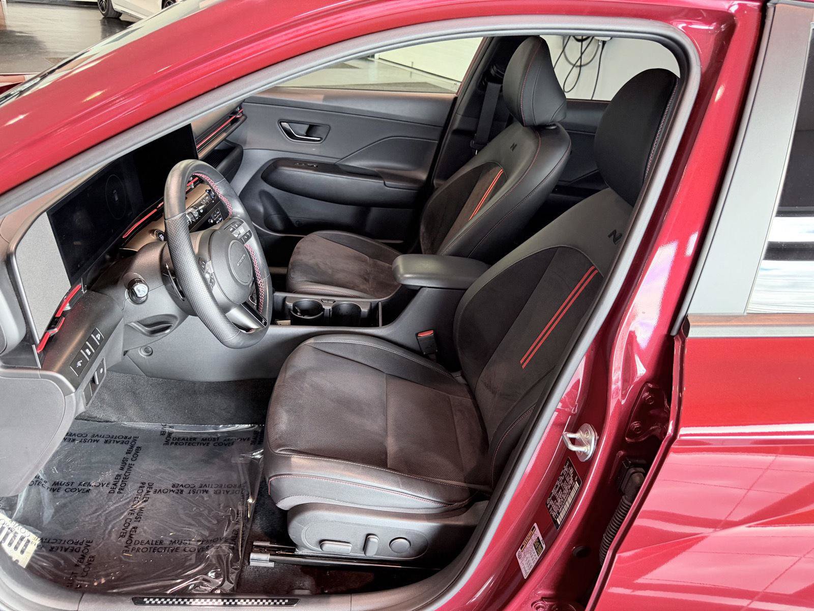 Used 2024 Hyundai Kona N Line AWD/4WD image 35