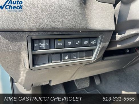 Used 2024 Toyota Sequoia Limited w/ Nightshade Package AWD/4WD image 12