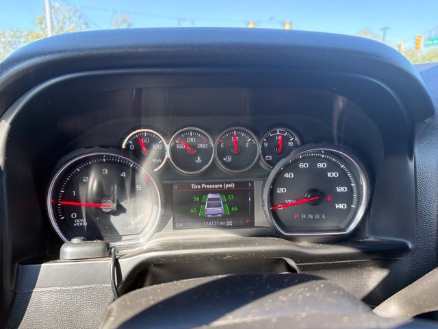 Used 2022 Chevrolet Silverado 2500 LT w/ Convenience Package AWD/4WD image 18