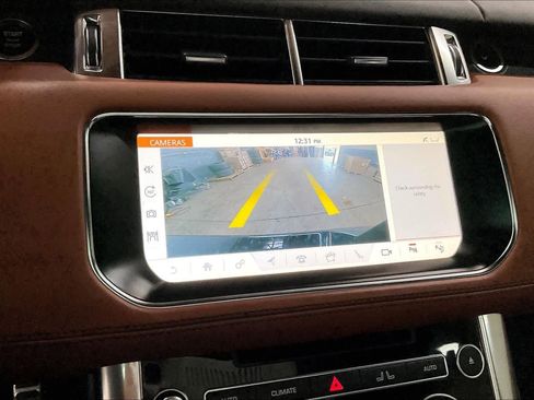 Used 2017 Land Rover Range Rover Sport HSE Dynamic image 23