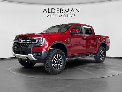 Used 2026 Ford Ranger Lariat w/ Convenience Package