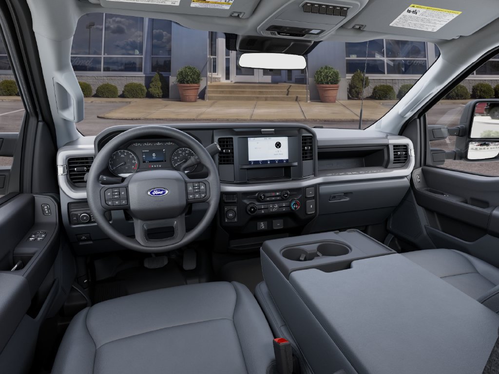 New 2027 Ford F250 XL w/ XL Chrome Package AWD/4WD image 9