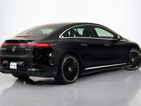 Certified 2023 Mercedes-Benz EQE 350+ 4MATIC Sedan image 12
