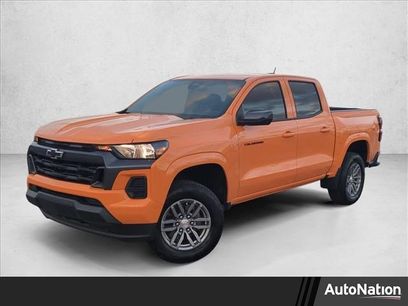 New 2026 Chevrolet Colorado LT