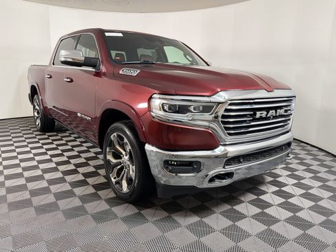 Used 2019 RAM 1500 Limited AWD/4WD image 19