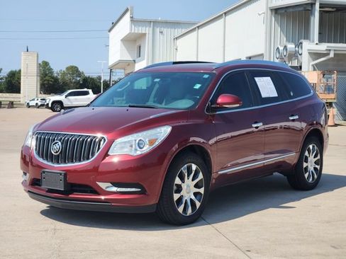 Used 2017 Buick Enclave Leather w/ Enclave Sport Touring Edition FWD image 3