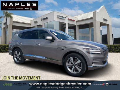 Used 2021 Genesis GV80 3.5T Advanced + w/ Advanced Package 06