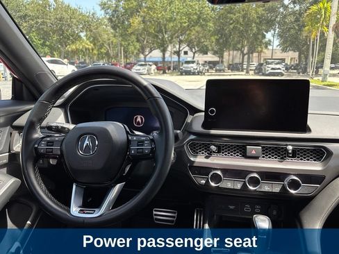 Used 2025 Acura Integra A-Spec FWD image 21