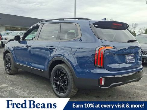New 2025 Kia Telluride EX X-Line image 3