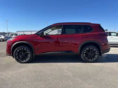 New 2026 Nissan Rogue SV image 3