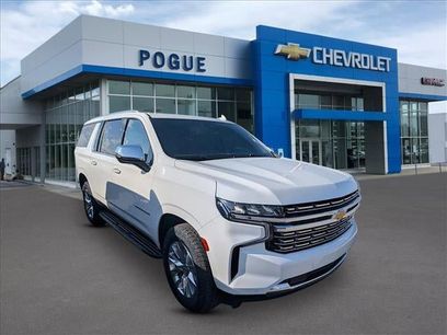 Used 2023 Chevrolet Suburban Premier
