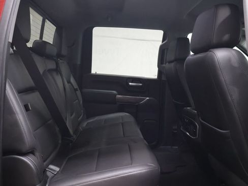 Used 2020 Chevrolet Silverado 2500 LTZ w/ LTZ Premium Package AWD/4WD image 12