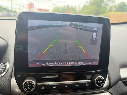 Used 2021 Ford EcoSport SE FWD image 20
