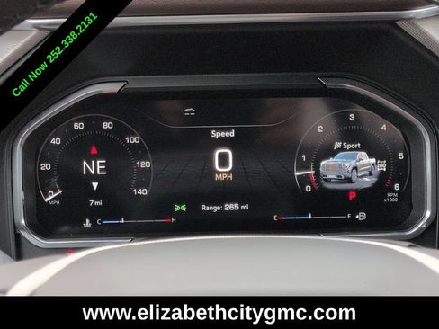 New 2026 GMC Sierra 1500 Denali w/ Technology Package AWD/4WD image 27
