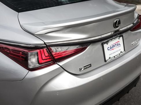 Used 2019 Lexus ES 350 F Sport w/ Accessory Package 2 FWD image 25