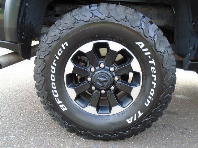 Certified 2022 RAM 2500 Power Wagon AWD/4WD image 18
