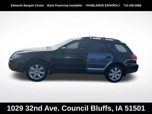 Used 2008 Subaru Outback 2.5i AWD/4WD image 4