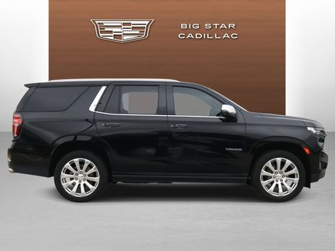 Used 2024 Chevrolet Tahoe Premier w/ Premium Package image 6