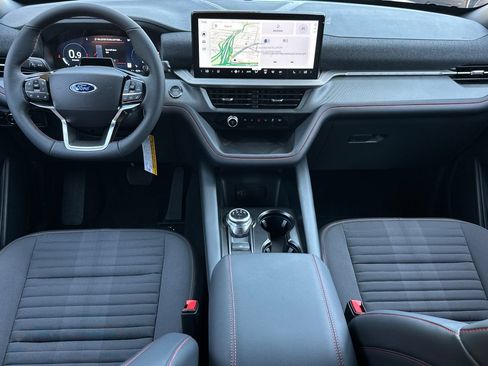 New 2026 Ford Explorer ST-Line w/ ST-Line Street Pack RWD image 12