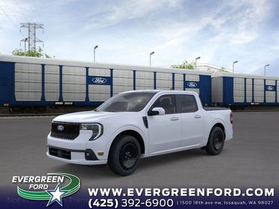 New 2026 Ford Maverick Lobo