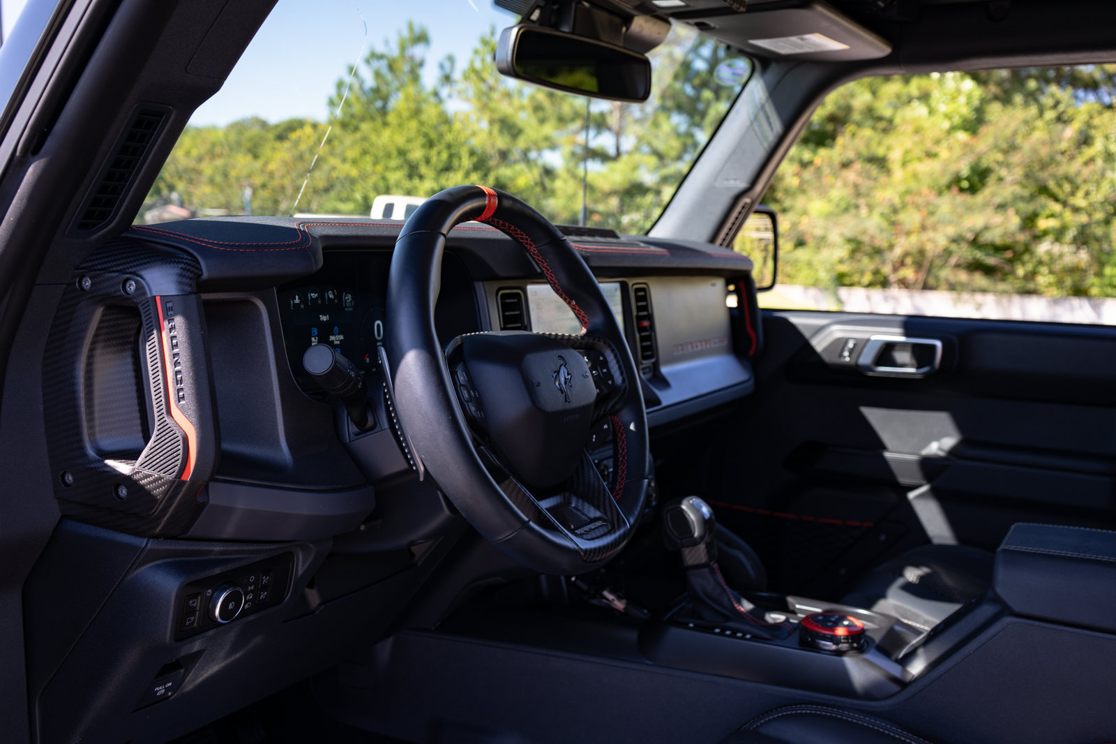 Used 2025 Ford Bronco Raptor AWD/4WD image 26