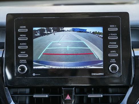 Used 2023 Toyota Camry SE FWD image 21
