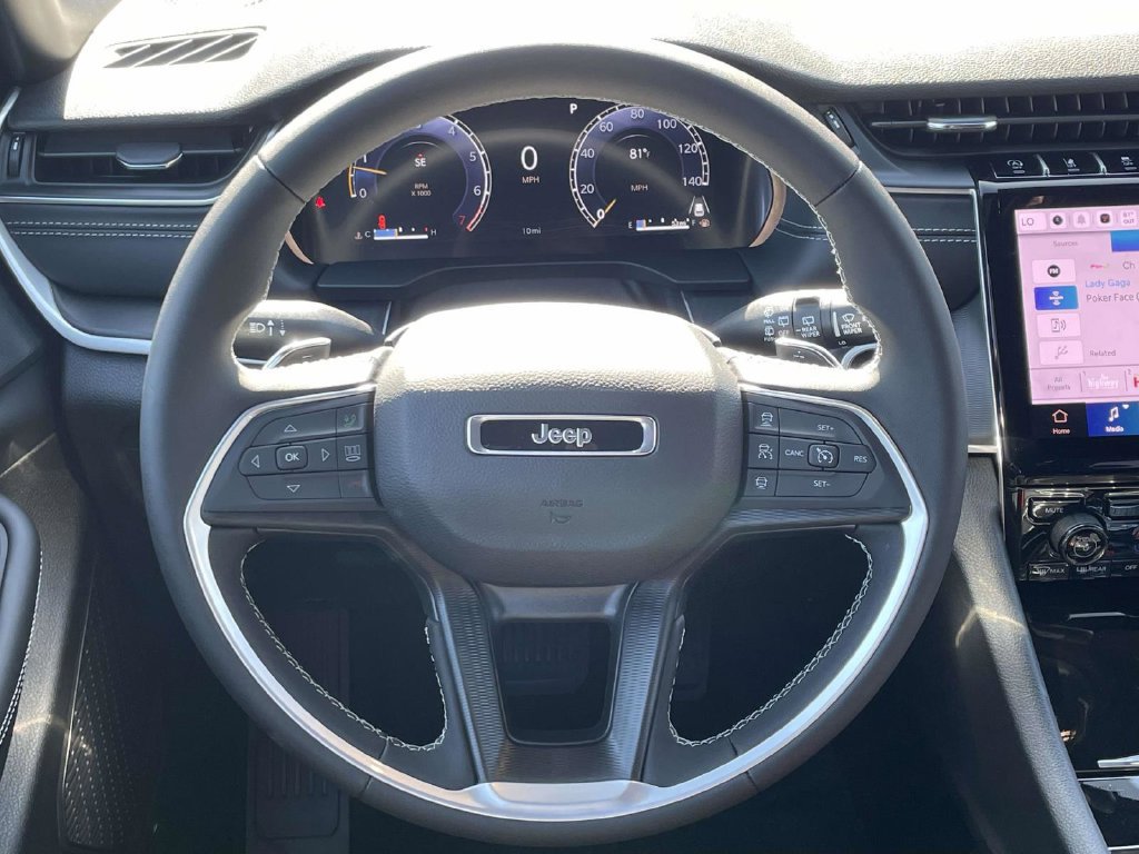 New 2027 Jeep Grand Cherokee 4WD image 23