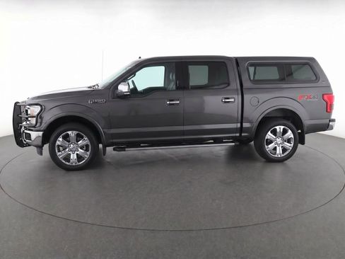 Used 2018 Ford F150 Lariat AWD/4WD image 6