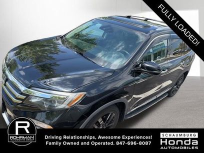 Used 2016 Honda Pilot Elite