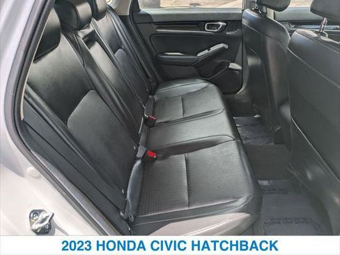 Used 2023 Honda Civic EX-L image 24