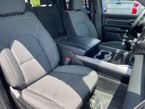 Used 2021 RAM 1500 Big Horn AWD/4WD image 23