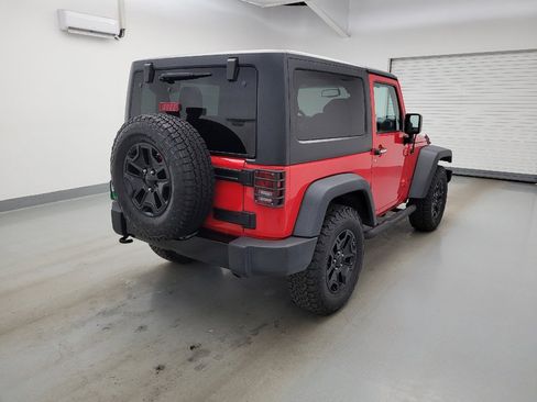 Used 2015 Jeep Wrangler Sport AWD/4WD image 9