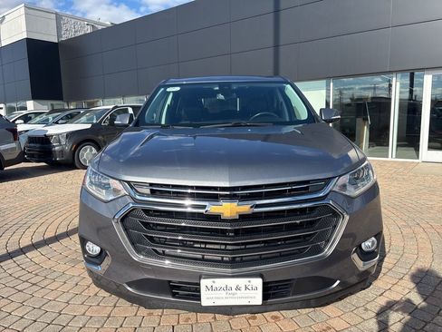 Used 2019 Chevrolet Traverse Premier AWD/4WD image 2