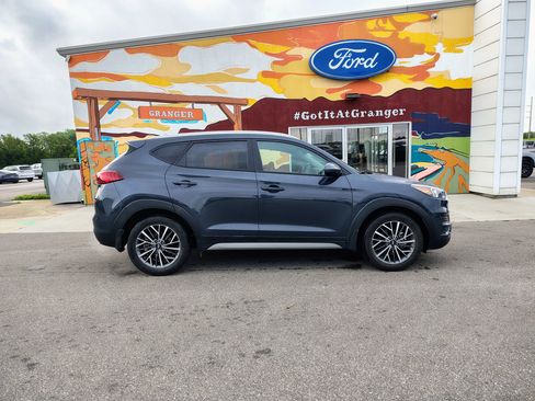 Used 2020 Hyundai Tucson SEL FWD image 6