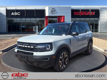 Used 2022 Ford Bronco Sport Outer Banks w/ Tech Package