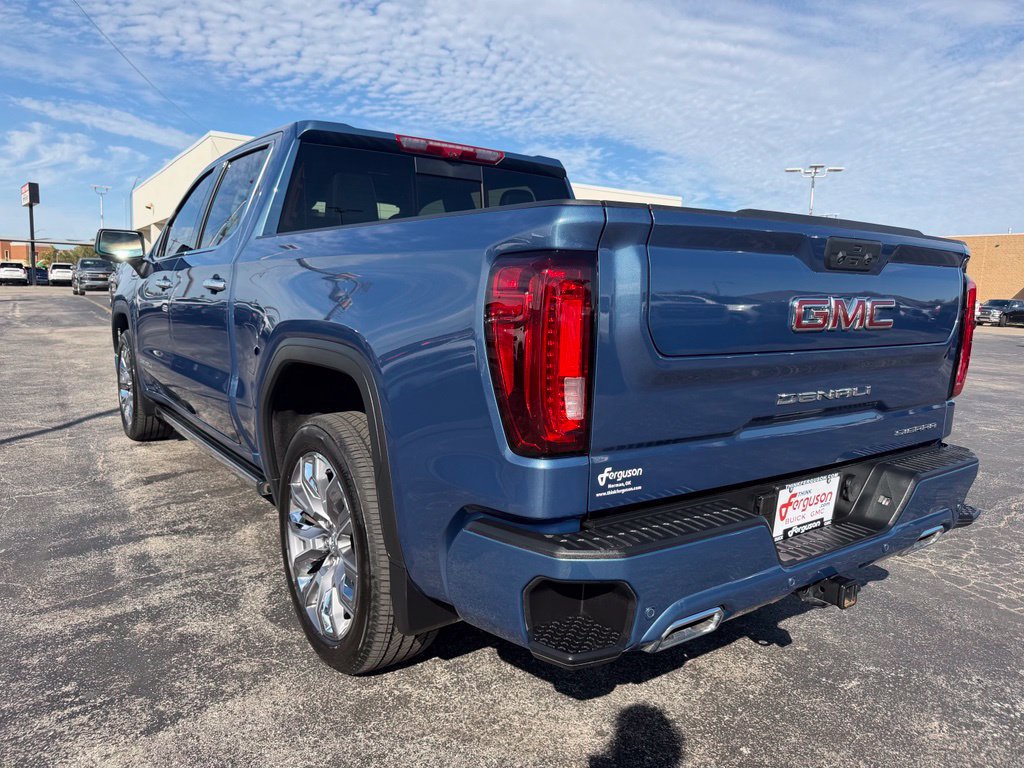 Used 2026 GMC Sierra 1500 Denali AWD/4WD image 16