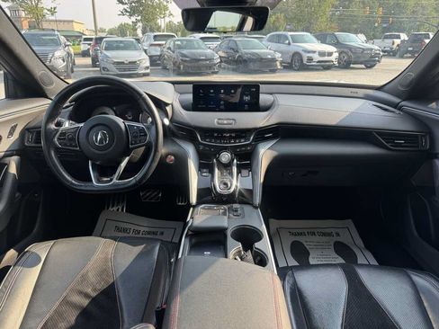 Used 2023 Acura TLX w/ A-SPEC Pkg FWD image 15