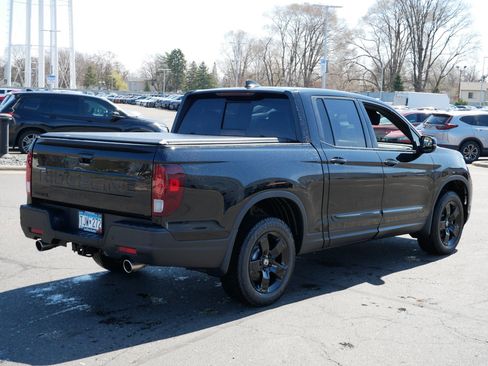 Used 2026 Honda Ridgeline Black Edition image 7