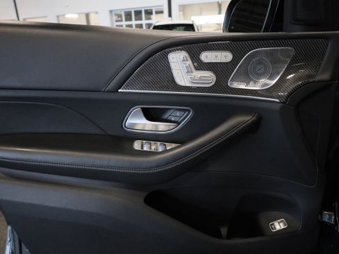 Used 2021 Mercedes-Benz GLS 63 AMG 4MATIC image 14