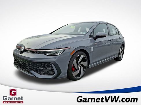 New 2026 Volkswagen GTI S image 2