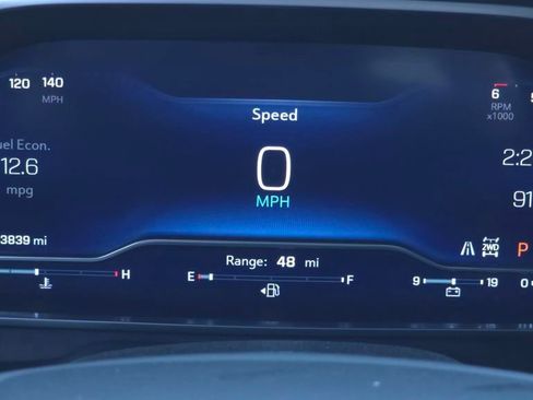 Used 2023 Chevrolet Tahoe LT w/ Luxury Package AWD/4WD image 35