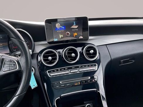 Used 2016 Mercedes-Benz C 300 4MATIC Sedan image 9