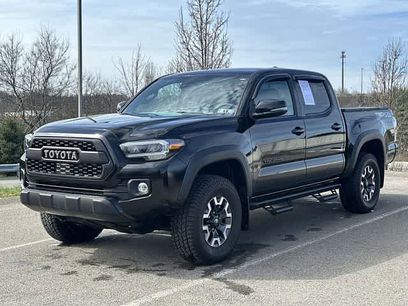 Used 2023 Toyota Tacoma TRD Off-Road w/ Technology Package