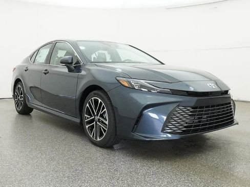 New 2026 Toyota Camry XLE FWD image 20